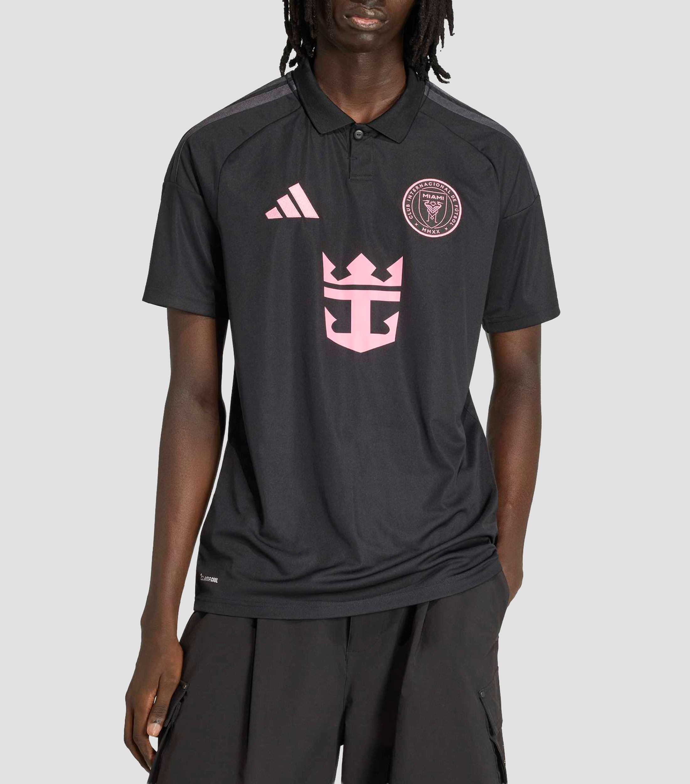 Jersey Inter Miami CF visitante para Hombre